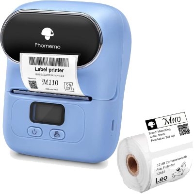 پرینتر لیبل زن